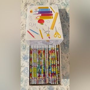 Birthday Pencils